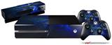 Opal Shards - Holiday Bundle Decal Style Skin fits XBOX One Console Original, Kinect and 2 Controllers (XBOX SYSTEM NOT INCLUDED)