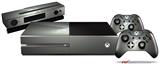 Ripples Of Light - Holiday Bundle Decal Style Skin fits XBOX One Console Original, Kinect and 2 Controllers (XBOX SYSTEM NOT INCLUDED)
