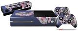 Rosettas - Holiday Bundle Decal Style Skin fits XBOX One Console Original, Kinect and 2 Controllers (XBOX SYSTEM NOT INCLUDED)