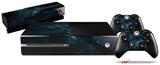 Sigmaspace - Holiday Bundle Decal Style Skin fits XBOX One Console Original, Kinect and 2 Controllers (XBOX SYSTEM NOT INCLUDED)