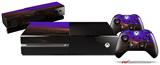 Sunset - Holiday Bundle Decal Style Skin fits XBOX One Console Original, Kinect and 2 Controllers (XBOX SYSTEM NOT INCLUDED)