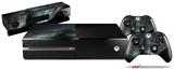 Thunderstorm - Holiday Bundle Decal Style Skin fits XBOX One Console Original, Kinect and 2 Controllers (XBOX SYSTEM NOT INCLUDED)