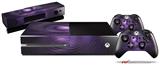 Triangular - Holiday Bundle Decal Style Skin fits XBOX One Console Original, Kinect and 2 Controllers (XBOX SYSTEM NOT INCLUDED)