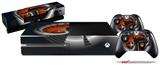 Tree - Holiday Bundle Decal Style Skin fits XBOX One Console Original, Kinect and 2 Controllers (XBOX SYSTEM NOT INCLUDED)