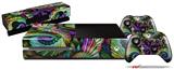 Twist - Holiday Bundle Decal Style Skin fits XBOX One Console Original, Kinect and 2 Controllers (XBOX SYSTEM NOT INCLUDED)
