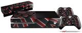 Up And Down - Holiday Bundle Decal Style Skin fits XBOX One Console Original, Kinect and 2 Controllers (XBOX SYSTEM NOT INCLUDED)