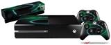 Black Hole - Holiday Bundle Decal Style Skin fits XBOX One Console Original, Kinect and 2 Controllers (XBOX SYSTEM NOT INCLUDED)