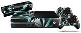Xray - Holiday Bundle Decal Style Skin fits XBOX One Console Original, Kinect and 2 Controllers (XBOX SYSTEM NOT INCLUDED)