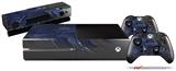 Wingtip - Holiday Bundle Decal Style Skin fits XBOX One Console Original, Kinect and 2 Controllers (XBOX SYSTEM NOT INCLUDED)
