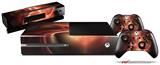 Ignition - Holiday Bundle Decal Style Skin fits XBOX One Console Original, Kinect and 2 Controllers (XBOX SYSTEM NOT INCLUDED)