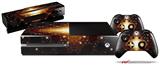 Invasion - Holiday Bundle Decal Style Skin fits XBOX One Console Original, Kinect and 2 Controllers (XBOX SYSTEM NOT INCLUDED)