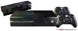 Transition - Holiday Bundle Decal Style Skin fits XBOX One Console Original, Kinect and 2 Controllers (XBOX SYSTEM NOT INCLUDED)