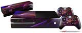 Swish - Holiday Bundle Decal Style Skin fits XBOX One Console Original, Kinect and 2 Controllers (XBOX SYSTEM NOT INCLUDED)