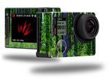 South GA Forrest - Decal Style Skin fits GoPro Hero 4 Silver Camera (GOPRO SOLD SEPARATELY)