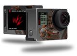 Car Wreck - Decal Style Skin fits GoPro Hero 4 Silver Camera (GOPRO SOLD SEPARATELY)
