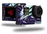 Concourse - Decal Style Skin fits GoPro Hero 4 Silver Camera (GOPRO SOLD SEPARATELY)