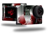 Positive Three - Decal Style Skin fits GoPro Hero 4 Silver Camera (GOPRO SOLD SEPARATELY)