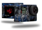 Contrast - Decal Style Skin fits GoPro Hero 4 Silver Camera (GOPRO SOLD SEPARATELY)