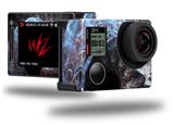 Dusty - Decal Style Skin fits GoPro Hero 4 Silver Camera (GOPRO SOLD SEPARATELY)