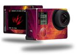 Eruption - Decal Style Skin fits GoPro Hero 4 Silver Camera (GOPRO SOLD SEPARATELY)