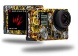 Lizard Skin - Decal Style Skin fits GoPro Hero 4 Silver Camera (GOPRO SOLD SEPARATELY)