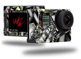 Like Clockwork - Decal Style Skin fits GoPro Hero 4 Silver Camera (GOPRO SOLD SEPARATELY)