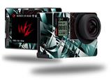 Xray - Decal Style Skin fits GoPro Hero 4 Silver Camera (GOPRO SOLD SEPARATELY)