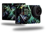 Akihabara - Decal Style Skin fits GoPro Hero 4 Black Camera (GOPRO SOLD SEPARATELY)