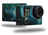 Aquatic - Decal Style Skin fits GoPro Hero 4 Black Camera (GOPRO SOLD SEPARATELY)