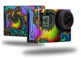 Carnival - Decal Style Skin fits GoPro Hero 4 Black Camera (GOPRO SOLD SEPARATELY)