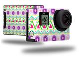 Kearas Tribal 1 - Decal Style Skin fits GoPro Hero 4 Black Camera (GOPRO SOLD SEPARATELY)