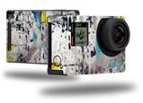 Urban Graffiti - Decal Style Skin fits GoPro Hero 4 Black Camera (GOPRO SOLD SEPARATELY)