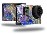 Vortices - Decal Style Skin fits GoPro Hero 4 Black Camera (GOPRO SOLD SEPARATELY)