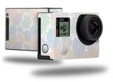 Flowers Pattern 10 - Decal Style Skin fits GoPro Hero 4 Black Camera (GOPRO SOLD SEPARATELY)