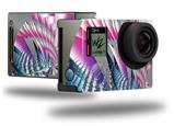 Fan - Decal Style Skin fits GoPro Hero 4 Black Camera (GOPRO SOLD SEPARATELY)