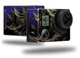 Owl - Decal Style Skin fits GoPro Hero 4 Black Camera (GOPRO SOLD SEPARATELY)