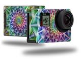 Spiral - Decal Style Skin fits GoPro Hero 4 Black Camera (GOPRO SOLD SEPARATELY)