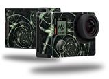 Spirals2 - Decal Style Skin fits GoPro Hero 4 Black Camera (GOPRO SOLD SEPARATELY)