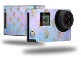 Unicorn Bomb Galore - Decal Style Skin fits GoPro Hero 4 Black Camera (GOPRO SOLD SEPARATELY)