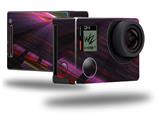 Speed - Decal Style Skin fits GoPro Hero 4 Black Camera (GOPRO SOLD SEPARATELY)