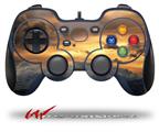 Las Vegas In January - Decal Style Skin fits Logitech F310 Gamepad Controller (CONTROLLER SOLD SEPARATELY)