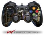 New York - Decal Style Skin fits Logitech F310 Gamepad Controller (CONTROLLER SOLD SEPARATELY)