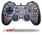 Tie Dye Swirl 103 - Decal Style Skin fits Logitech F310 Gamepad Controller (CONTROLLER SOLD SEPARATELY)
