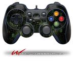 5ht-2a - Decal Style Skin fits Logitech F310 Gamepad Controller (CONTROLLER SOLD SEPARATELY)
