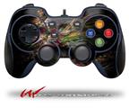 Allusion - Decal Style Skin fits Logitech F310 Gamepad Controller (CONTROLLER SOLD SEPARATELY)