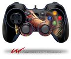 Anemone - Decal Style Skin fits Logitech F310 Gamepad Controller (CONTROLLER SOLD SEPARATELY)