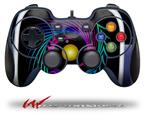Badge - Decal Style Skin fits Logitech F310 Gamepad Controller (CONTROLLER SOLD SEPARATELY)