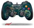 Blown Glass - Decal Style Skin fits Logitech F310 Gamepad Controller (CONTROLLER SOLD SEPARATELY)