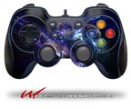 Black Hole - Decal Style Skin fits Logitech F310 Gamepad Controller (CONTROLLER SOLD SEPARATELY)