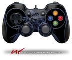 Blue Fern - Decal Style Skin fits Logitech F310 Gamepad Controller (CONTROLLER SOLD SEPARATELY)